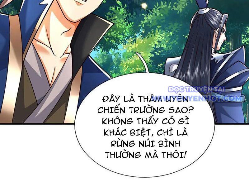 Kiếm Tiên Võ Đế: Bắt Đầu Huyền Vũ Môn Chi Biến Chapter 223 - Trang 16