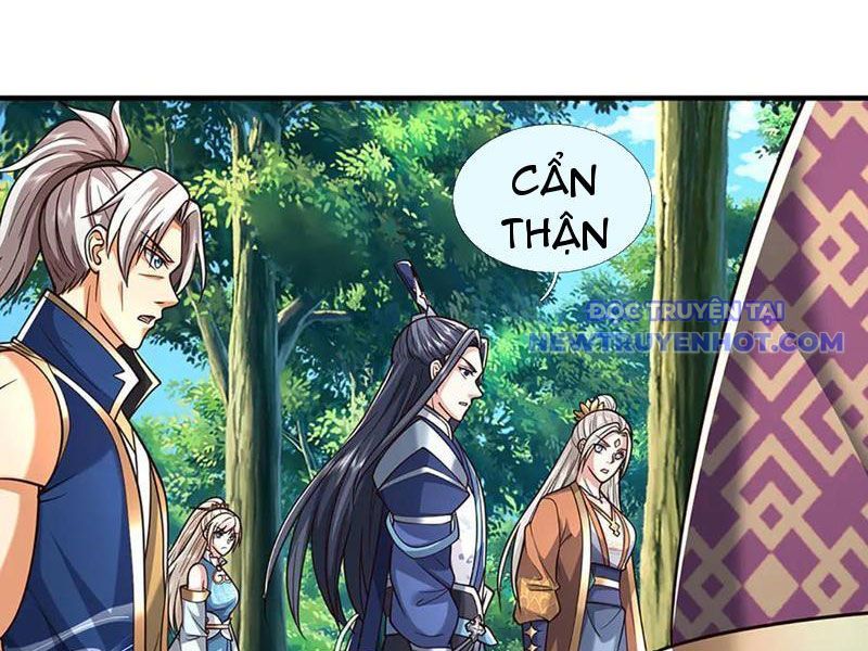 Kiếm Tiên Võ Đế: Bắt Đầu Huyền Vũ Môn Chi Biến Chapter 223 - Trang 33