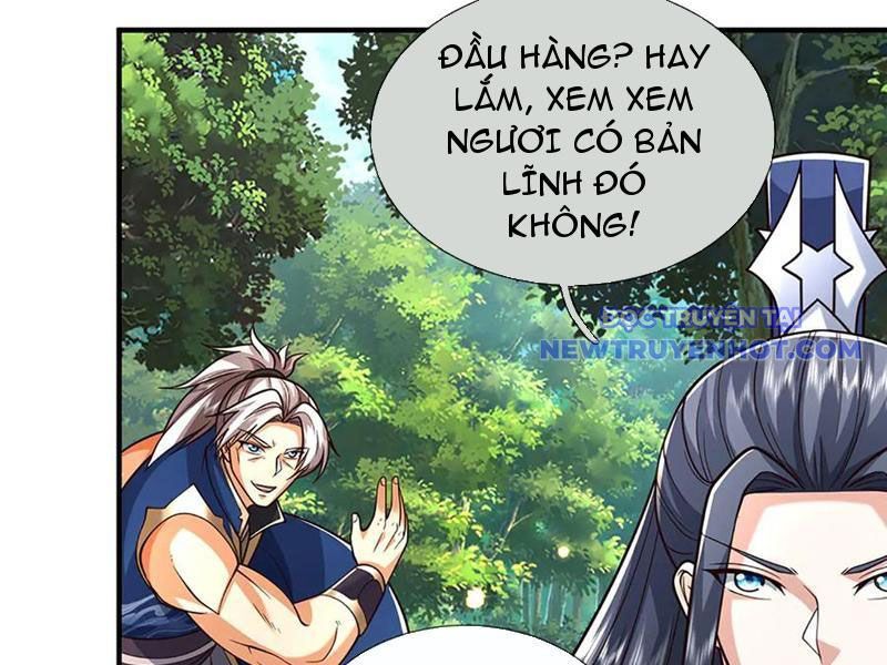 Kiếm Tiên Võ Đế: Bắt Đầu Huyền Vũ Môn Chi Biến Chapter 223 - Trang 42