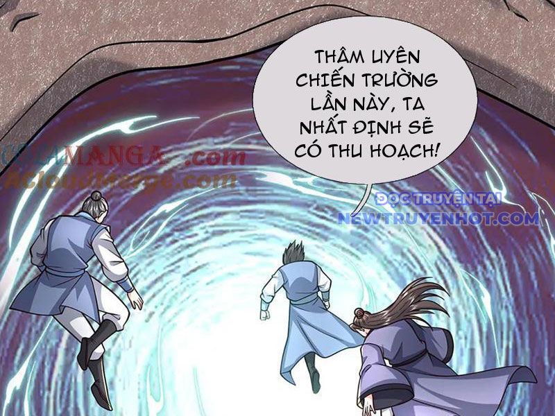 Kiếm Tiên Võ Đế: Bắt Đầu Huyền Vũ Môn Chi Biến Chapter 223 - Trang 8