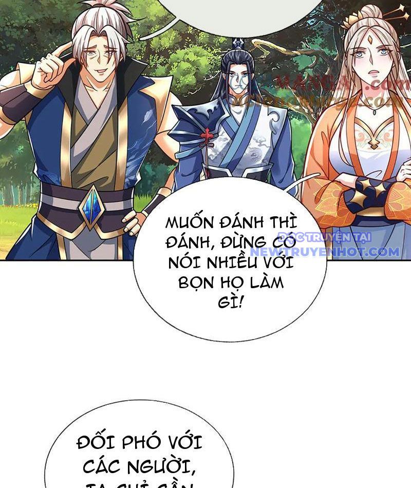 Kiếm Tiên Võ Đế: Bắt Đầu Huyền Vũ Môn Chi Biến Chapter 224 - Trang 14