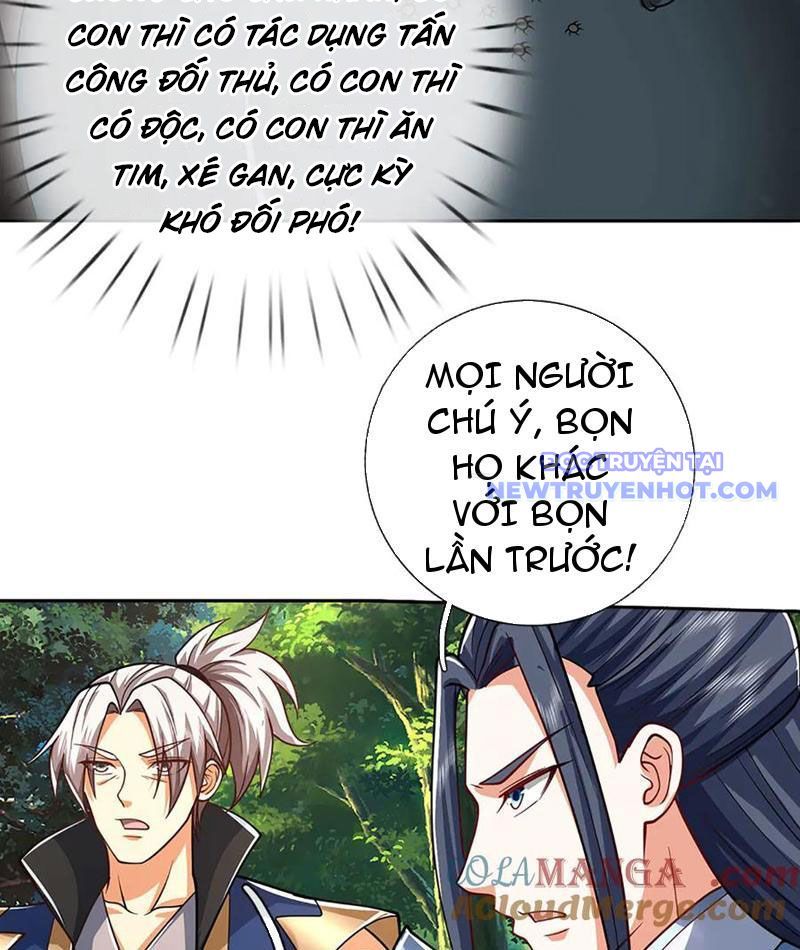 Kiếm Tiên Võ Đế: Bắt Đầu Huyền Vũ Môn Chi Biến Chapter 224 - Trang 18