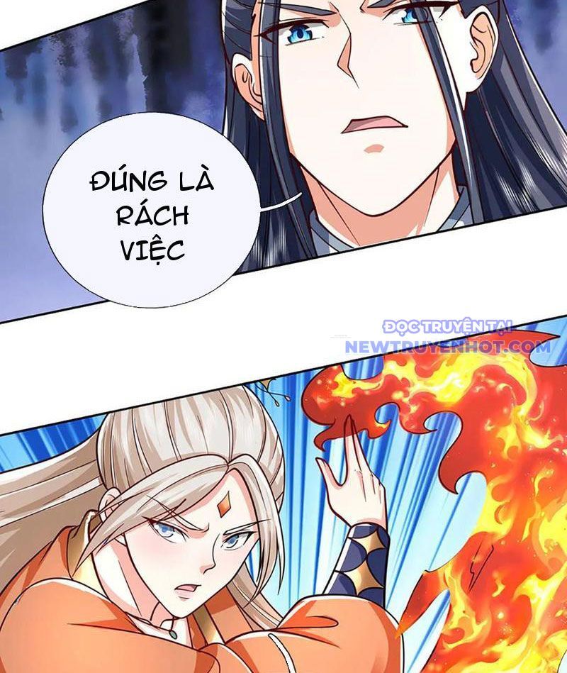 Kiếm Tiên Võ Đế: Bắt Đầu Huyền Vũ Môn Chi Biến Chapter 224 - Trang 23