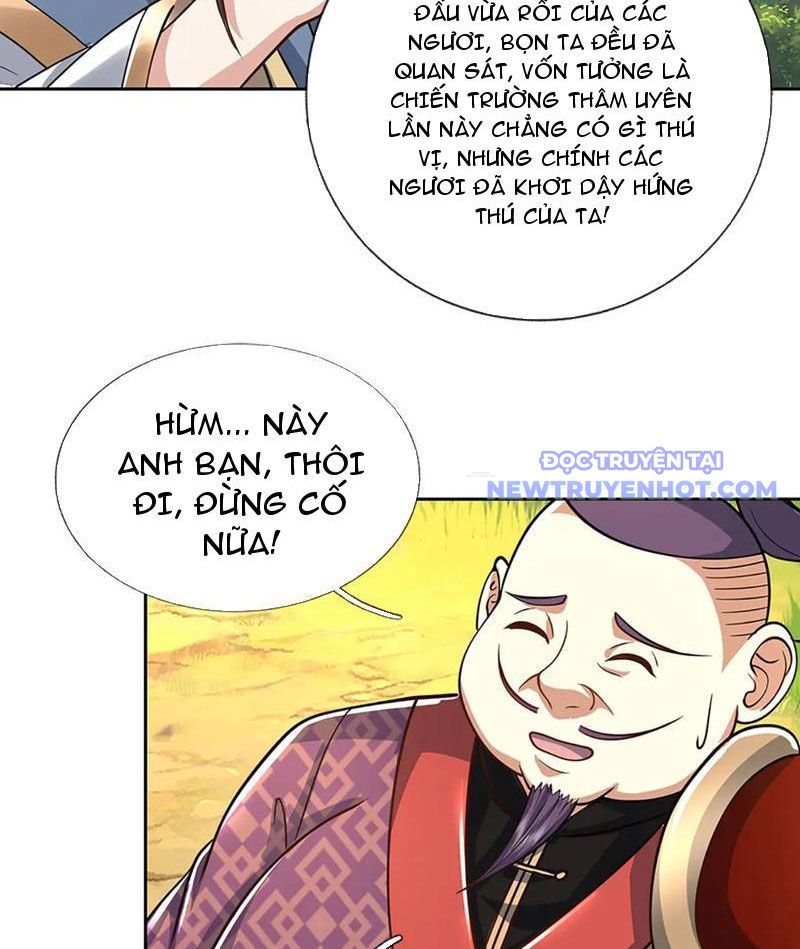 Kiếm Tiên Võ Đế: Bắt Đầu Huyền Vũ Môn Chi Biến Chapter 224 - Trang 3