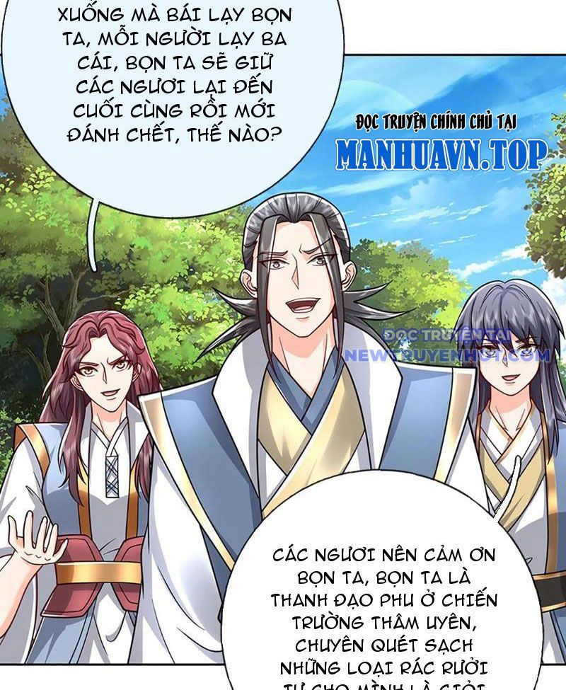 Kiếm Tiên Võ Đế: Bắt Đầu Huyền Vũ Môn Chi Biến Chapter 224 - Trang 31