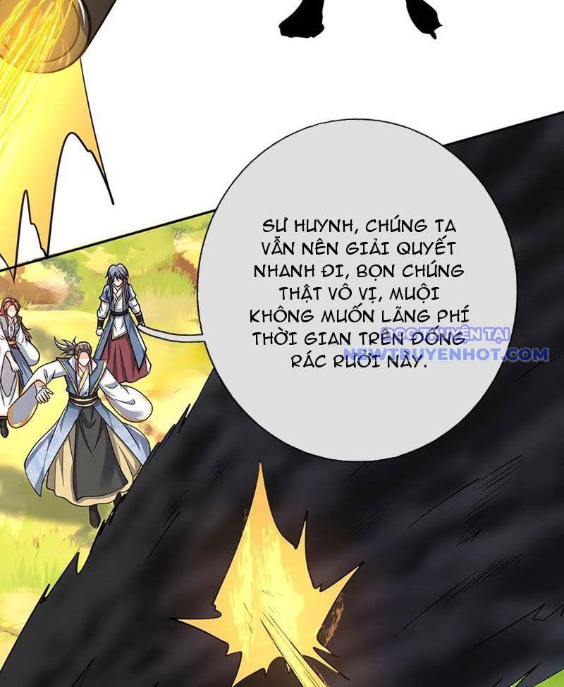 Kiếm Tiên Võ Đế: Bắt Đầu Huyền Vũ Môn Chi Biến Chapter 224 - Trang 38