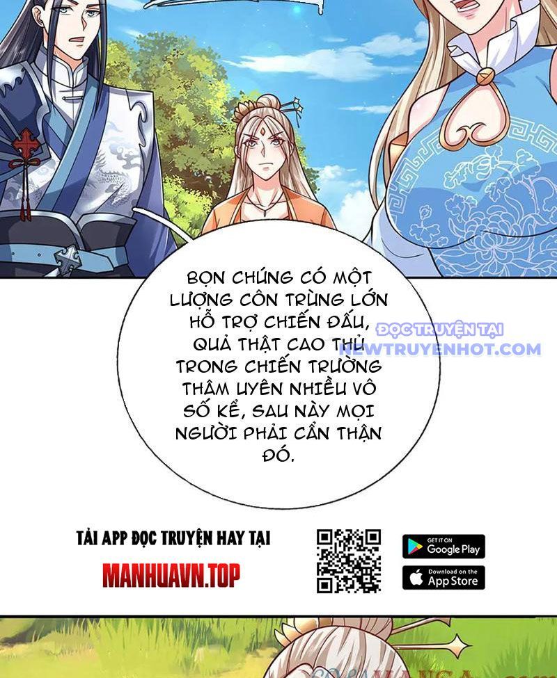 Kiếm Tiên Võ Đế: Bắt Đầu Huyền Vũ Môn Chi Biến Chapter 224 - Trang 40