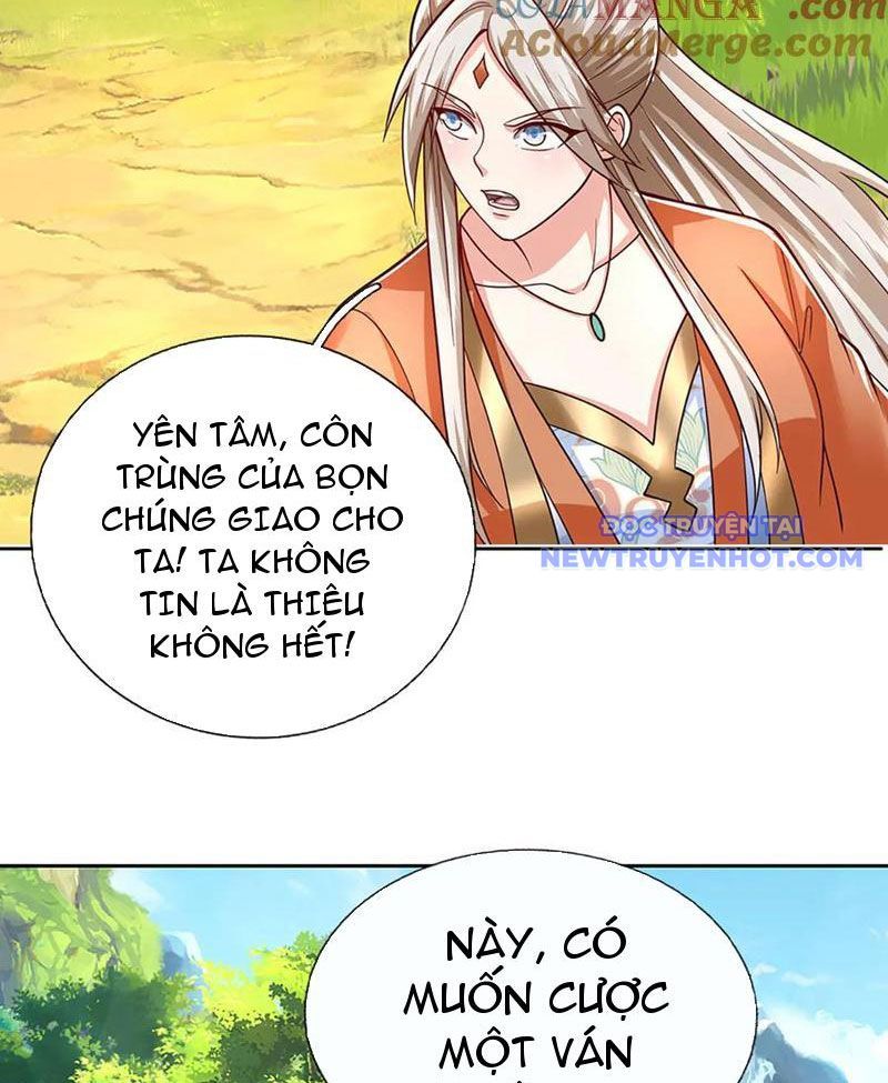 Kiếm Tiên Võ Đế: Bắt Đầu Huyền Vũ Môn Chi Biến Chapter 224 - Trang 41