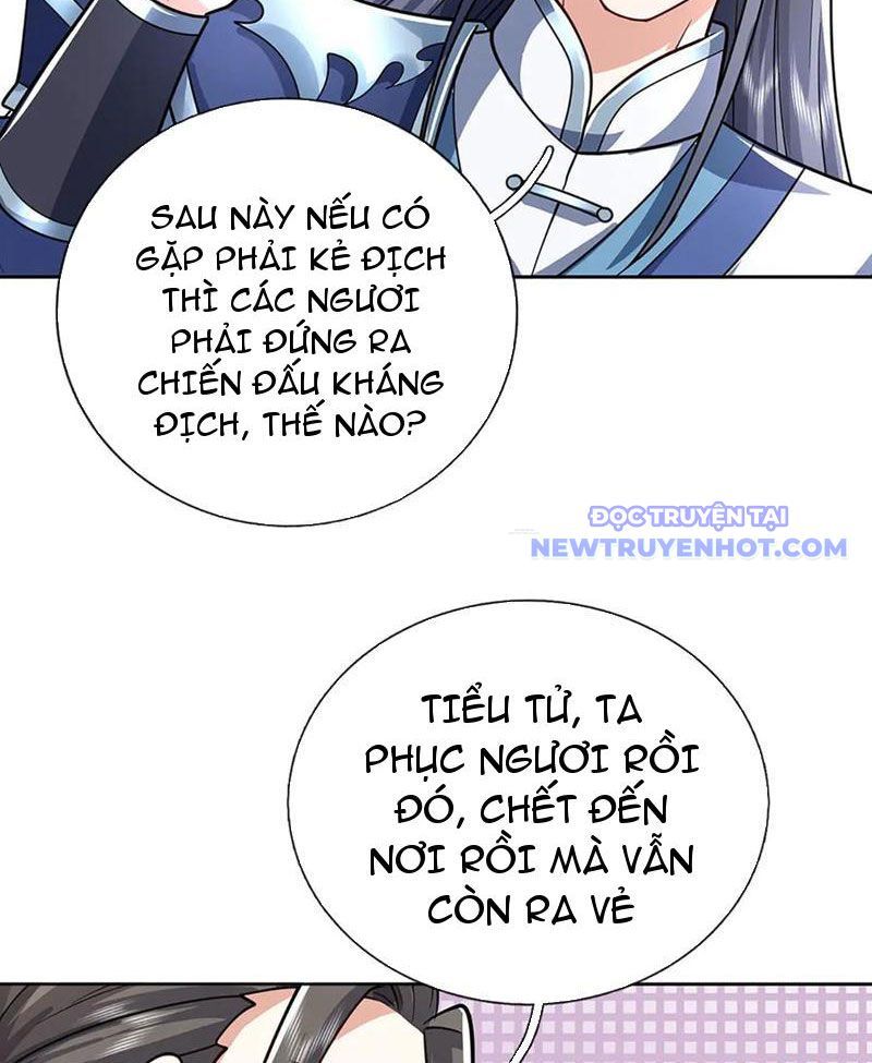 Kiếm Tiên Võ Đế: Bắt Đầu Huyền Vũ Môn Chi Biến Chapter 224 - Trang 43