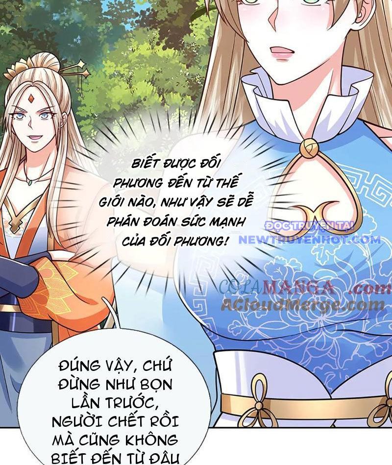Kiếm Tiên Võ Đế: Bắt Đầu Huyền Vũ Môn Chi Biến Chapter 224 - Trang 9