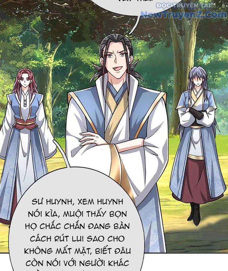 Kiếm Tiên Võ Đế: Bắt Đầu Huyền Vũ Môn Chi Biến Chapter 225 - Trang 12