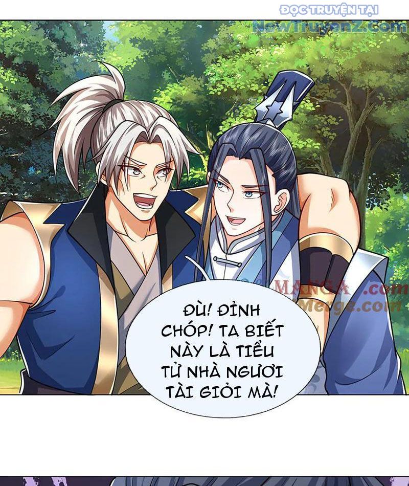 Kiếm Tiên Võ Đế: Bắt Đầu Huyền Vũ Môn Chi Biến Chapter 225 - Trang 37