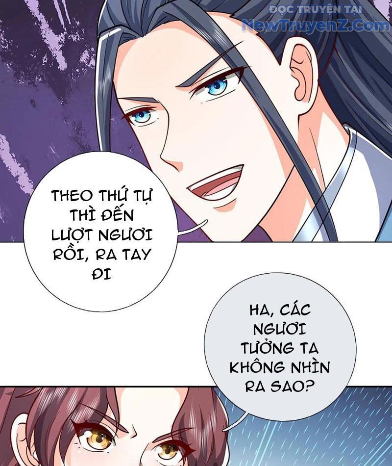 Kiếm Tiên Võ Đế: Bắt Đầu Huyền Vũ Môn Chi Biến Chapter 225 - Trang 38
