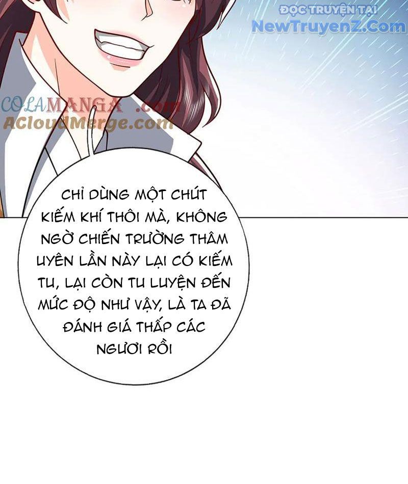 Kiếm Tiên Võ Đế: Bắt Đầu Huyền Vũ Môn Chi Biến Chapter 225 - Trang 39