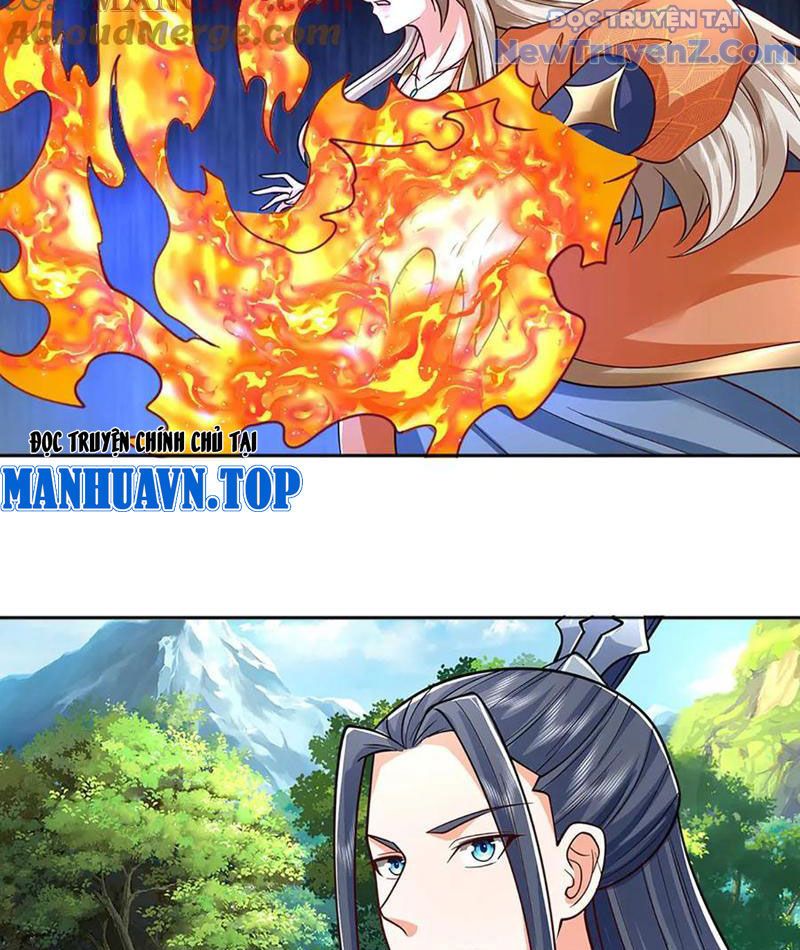 Kiếm Tiên Võ Đế: Bắt Đầu Huyền Vũ Môn Chi Biến Chapter 225 - Trang 8