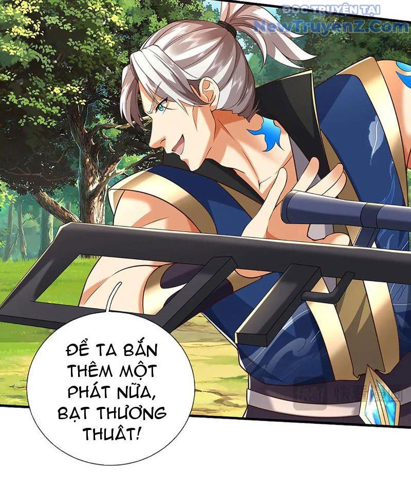 Kiếm Tiên Võ Đế: Bắt Đầu Huyền Vũ Môn Chi Biến Chapter 226 - Trang 10