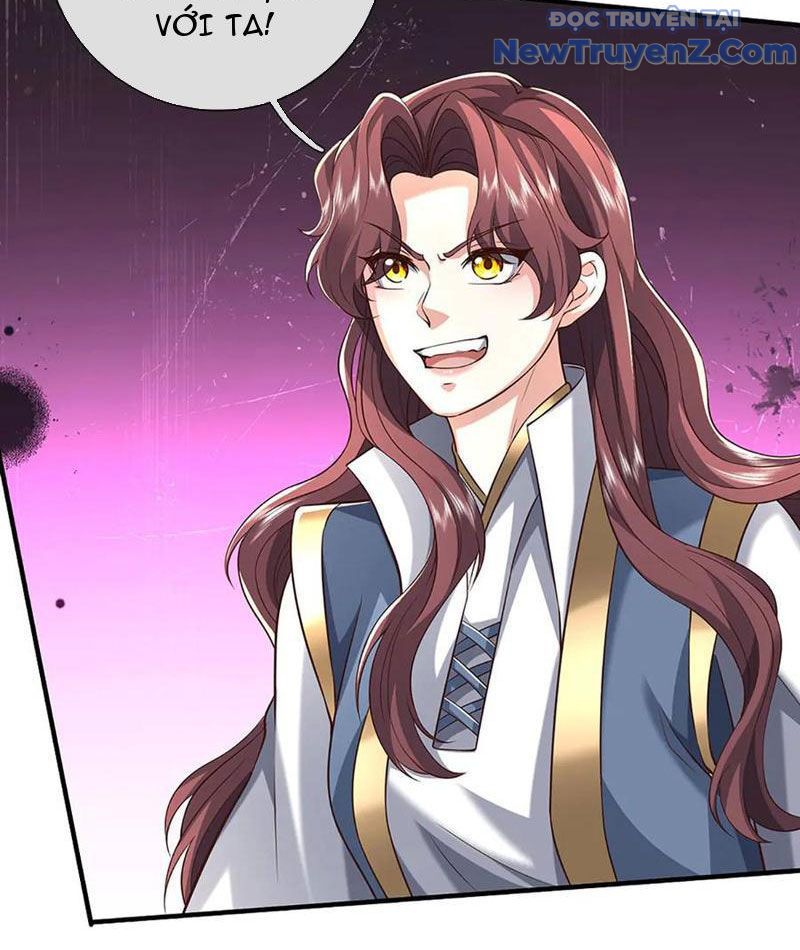 Kiếm Tiên Võ Đế: Bắt Đầu Huyền Vũ Môn Chi Biến Chapter 226 - Trang 25