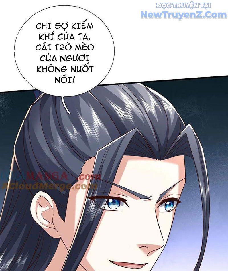 Kiếm Tiên Võ Đế: Bắt Đầu Huyền Vũ Môn Chi Biến Chapter 226 - Trang 26