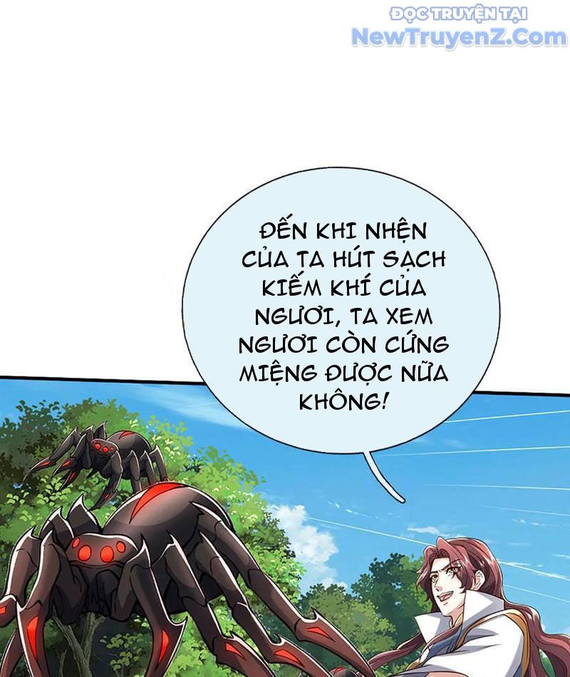 Kiếm Tiên Võ Đế: Bắt Đầu Huyền Vũ Môn Chi Biến Chapter 226 - Trang 28