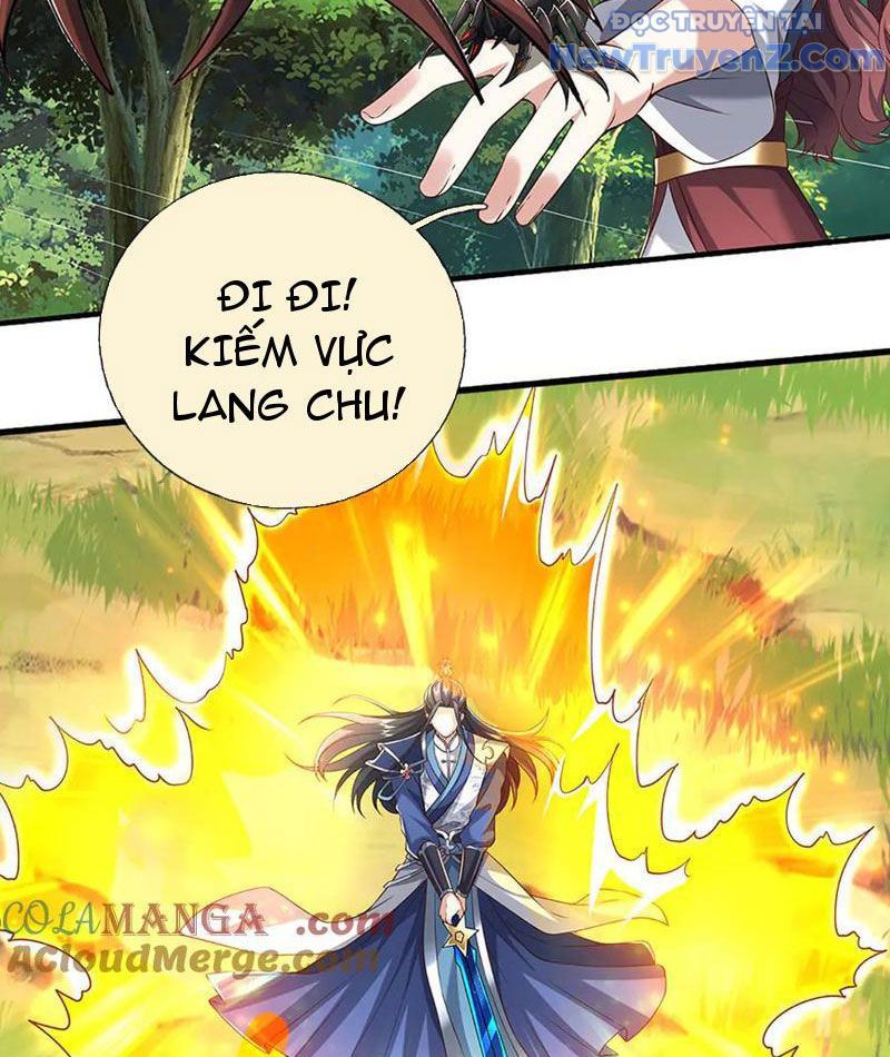 Kiếm Tiên Võ Đế: Bắt Đầu Huyền Vũ Môn Chi Biến Chapter 226 - Trang 29