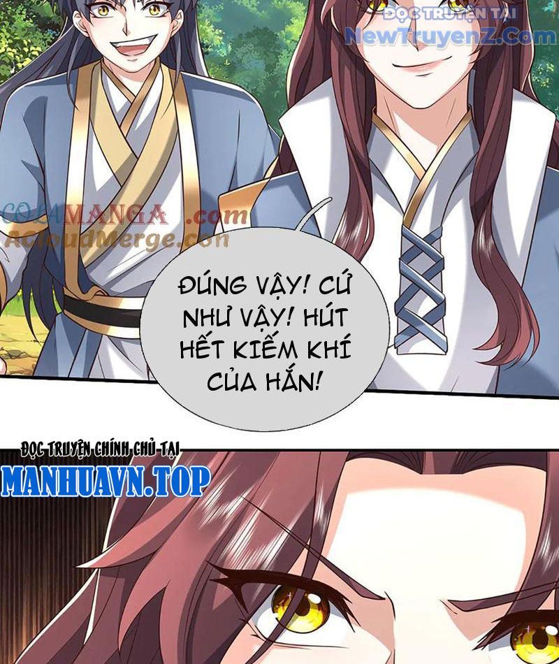 Kiếm Tiên Võ Đế: Bắt Đầu Huyền Vũ Môn Chi Biến Chapter 226 - Trang 33