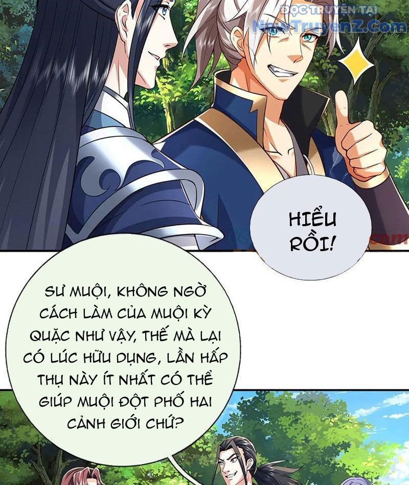 Kiếm Tiên Võ Đế: Bắt Đầu Huyền Vũ Môn Chi Biến Chapter 226 - Trang 36