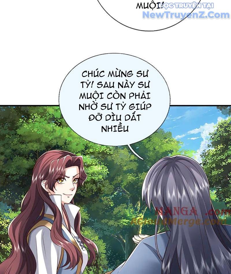 Kiếm Tiên Võ Đế: Bắt Đầu Huyền Vũ Môn Chi Biến Chapter 226 - Trang 39