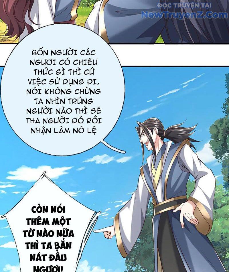 Kiếm Tiên Võ Đế: Bắt Đầu Huyền Vũ Môn Chi Biến Chapter 226 - Trang 40