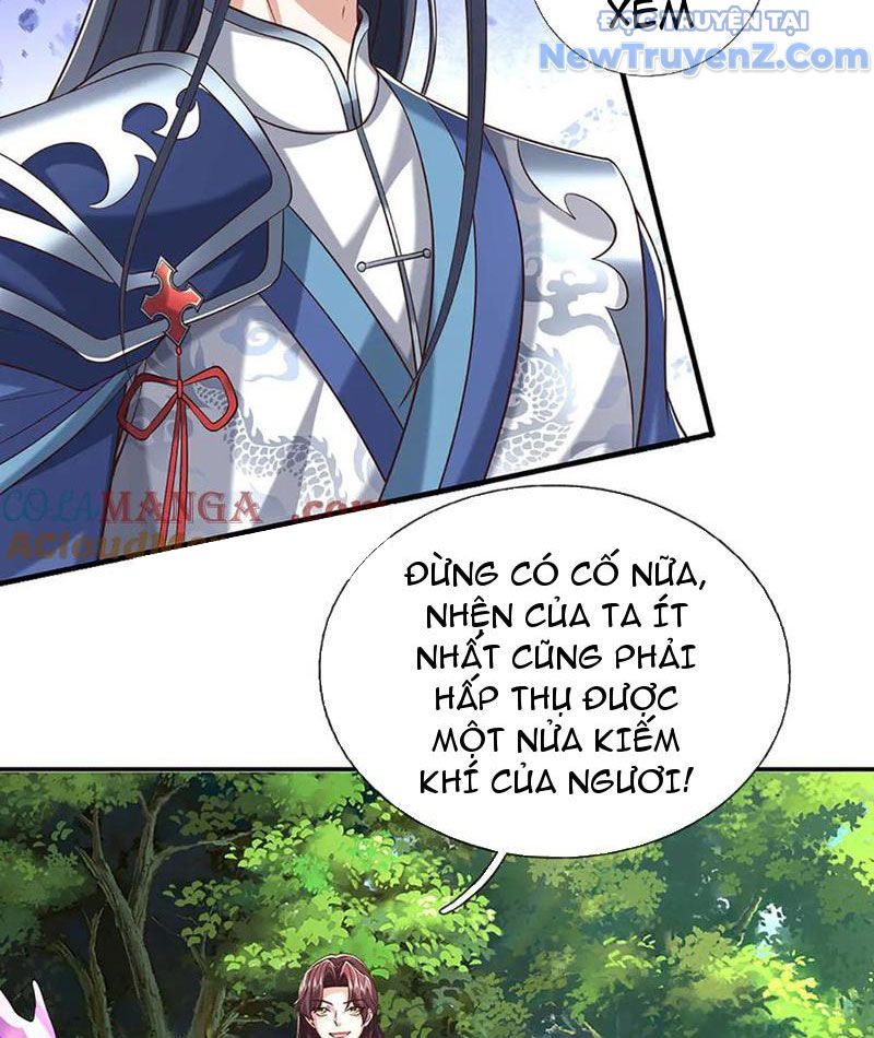 Kiếm Tiên Võ Đế: Bắt Đầu Huyền Vũ Môn Chi Biến Chapter 226 - Trang 46