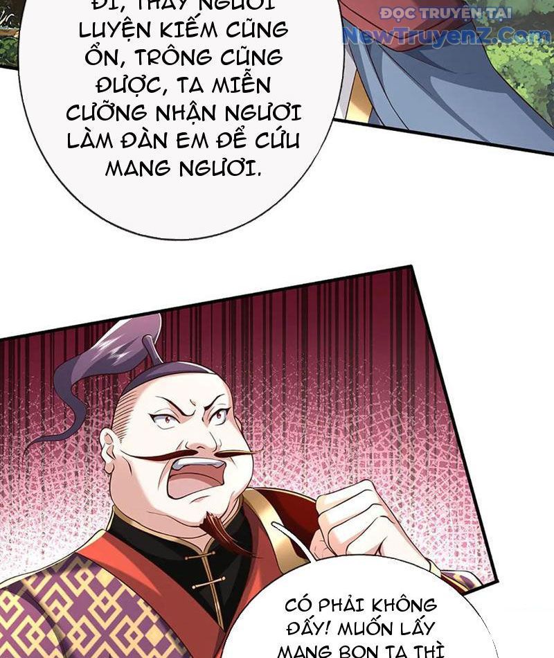 Kiếm Tiên Võ Đế: Bắt Đầu Huyền Vũ Môn Chi Biến Chapter 226 - Trang 7