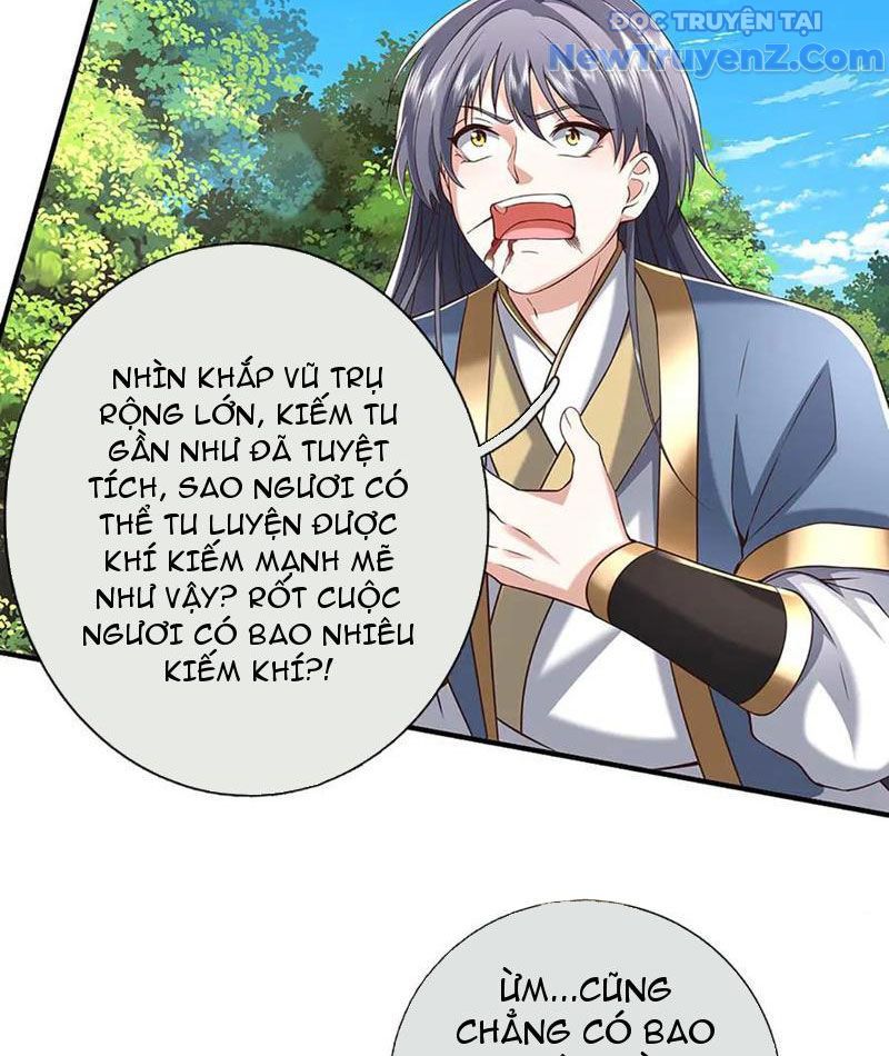 Kiếm Tiên Võ Đế: Bắt Đầu Huyền Vũ Môn Chi Biến Chapter 227 - Trang 15