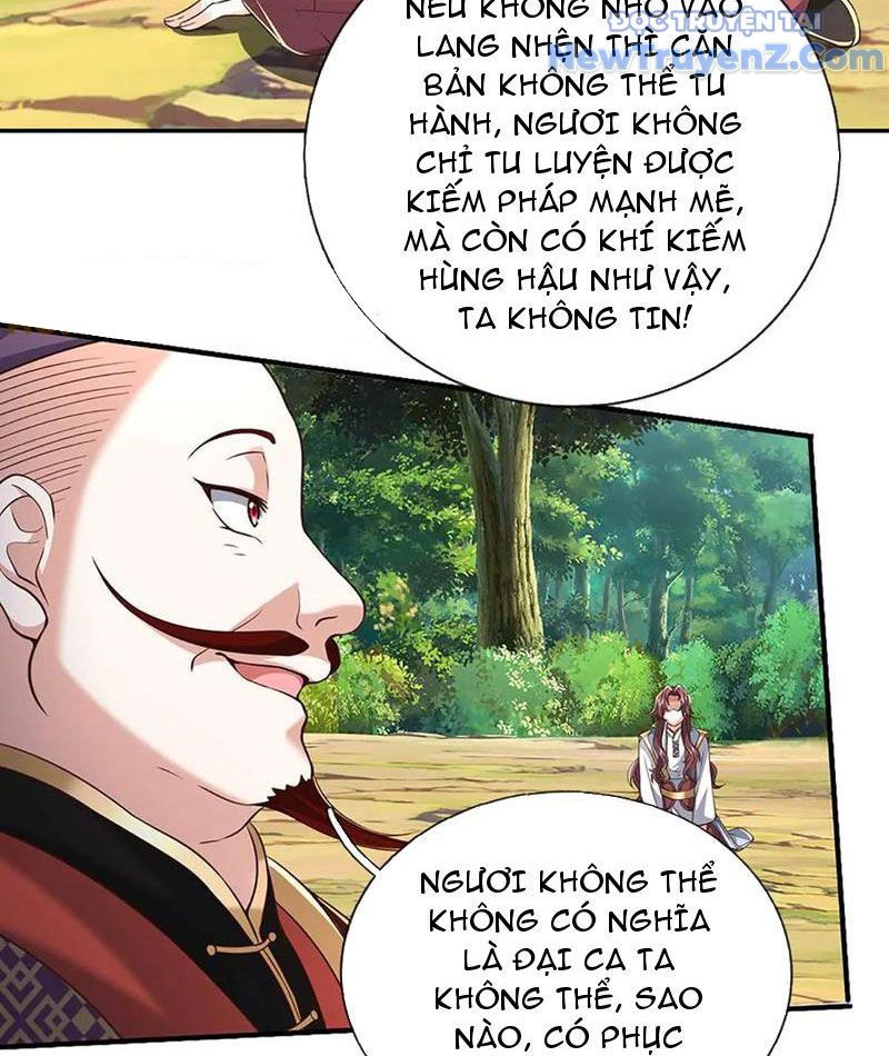 Kiếm Tiên Võ Đế: Bắt Đầu Huyền Vũ Môn Chi Biến Chapter 227 - Trang 19