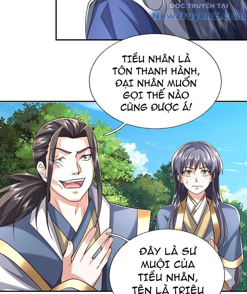 Kiếm Tiên Võ Đế: Bắt Đầu Huyền Vũ Môn Chi Biến Chapter 227 - Trang 37