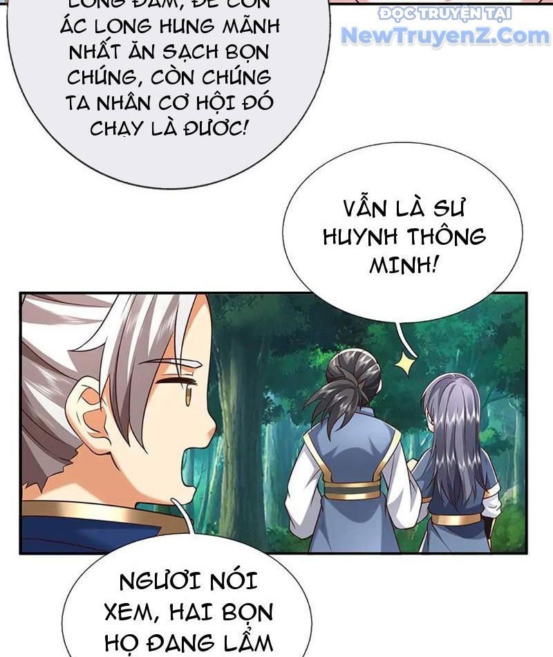 Kiếm Tiên Võ Đế: Bắt Đầu Huyền Vũ Môn Chi Biến Chapter 228 - Trang 10