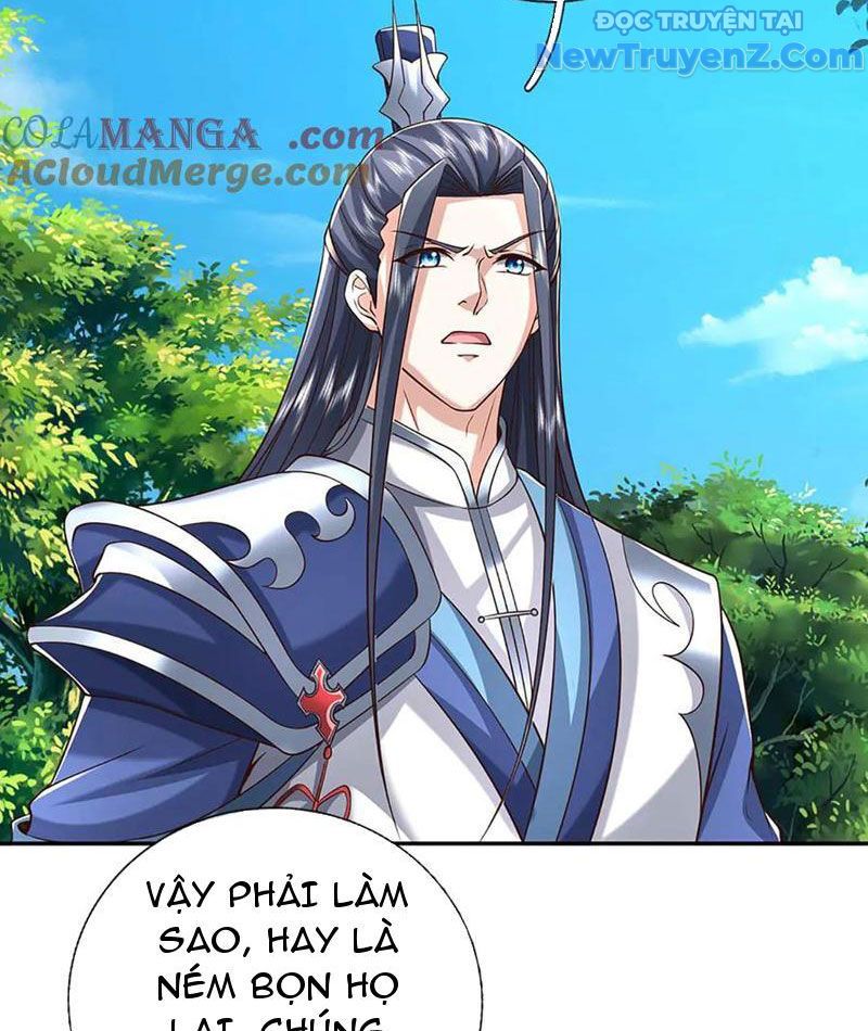 Kiếm Tiên Võ Đế: Bắt Đầu Huyền Vũ Môn Chi Biến Chapter 228 - Trang 13