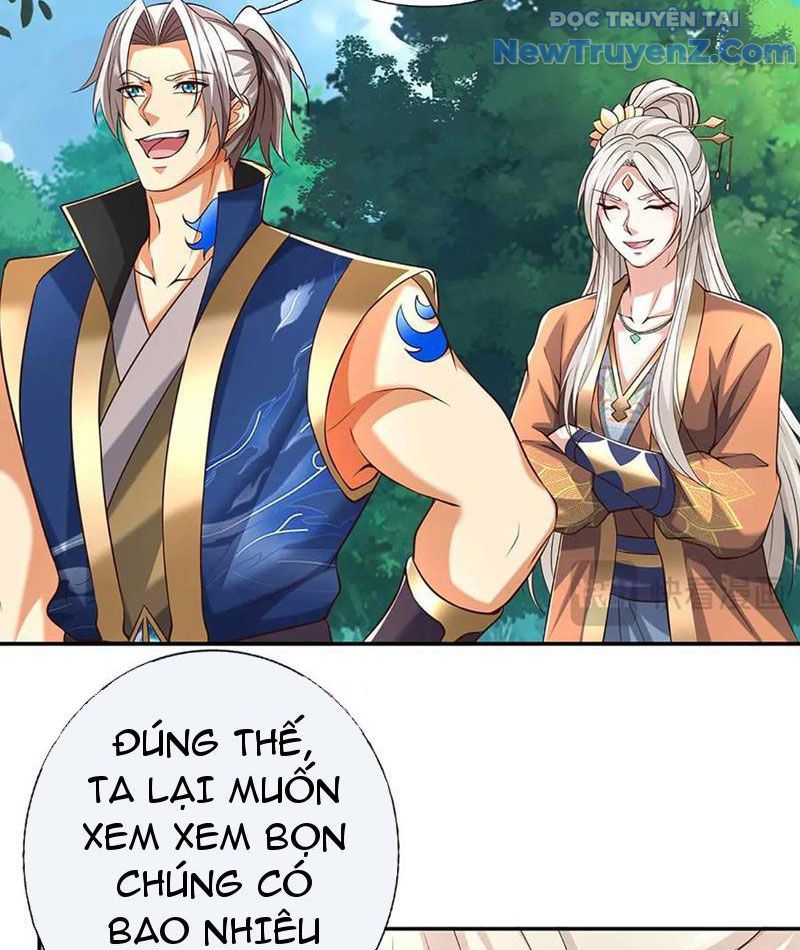 Kiếm Tiên Võ Đế: Bắt Đầu Huyền Vũ Môn Chi Biến Chapter 228 - Trang 15