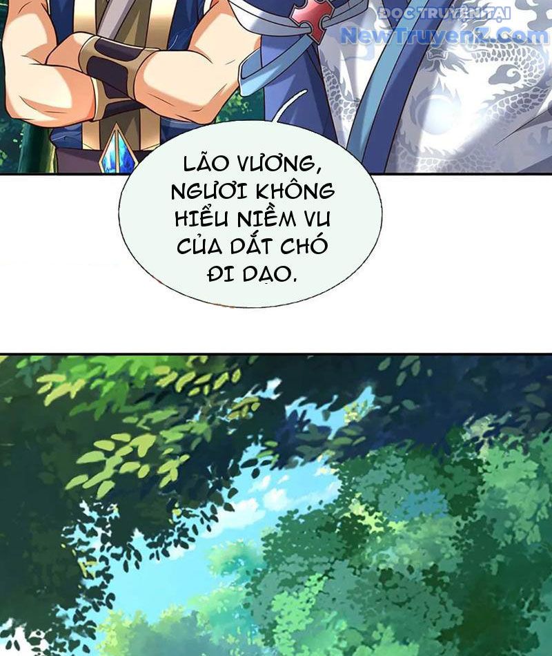 Kiếm Tiên Võ Đế: Bắt Đầu Huyền Vũ Môn Chi Biến Chapter 228 - Trang 23
