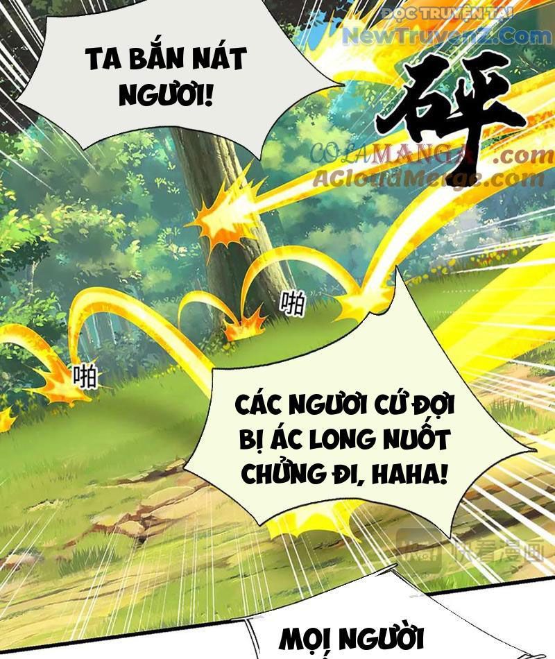Kiếm Tiên Võ Đế: Bắt Đầu Huyền Vũ Môn Chi Biến Chapter 228 - Trang 39