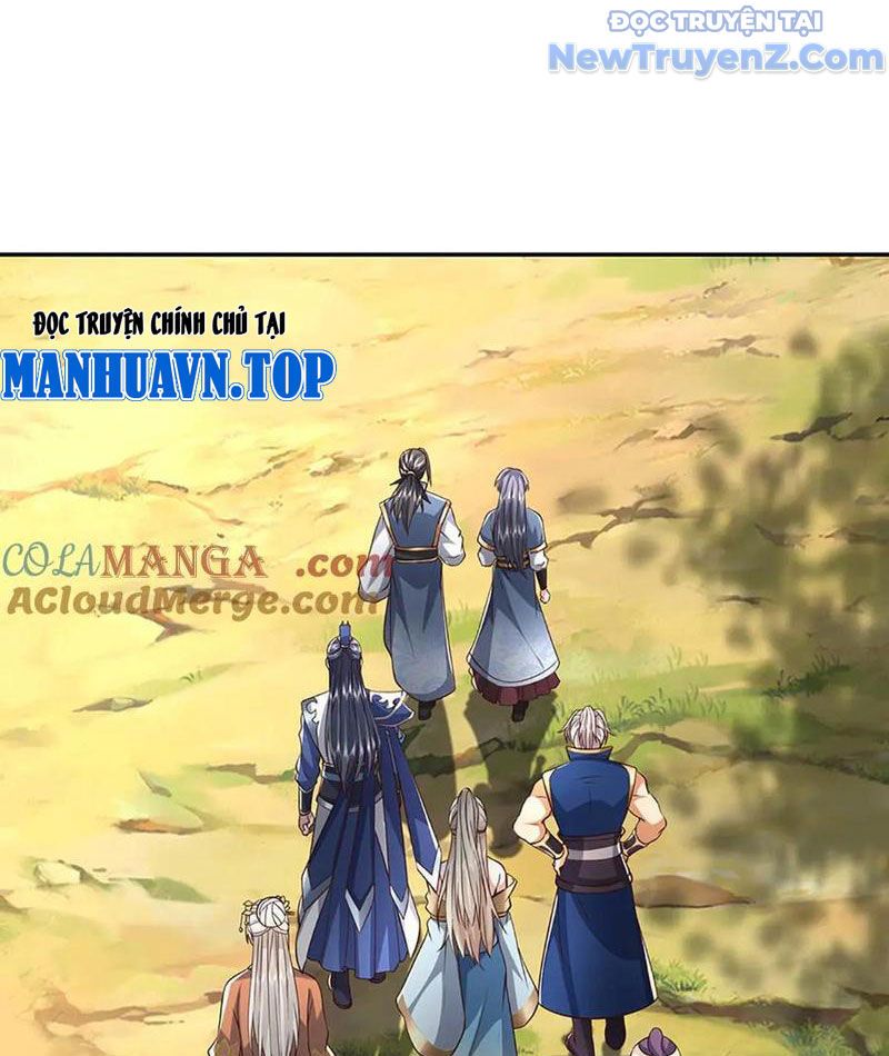 Kiếm Tiên Võ Đế: Bắt Đầu Huyền Vũ Môn Chi Biến Chapter 228 - Trang 6