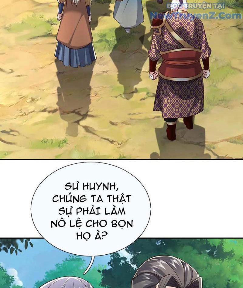 Kiếm Tiên Võ Đế: Bắt Đầu Huyền Vũ Môn Chi Biến Chapter 228 - Trang 7