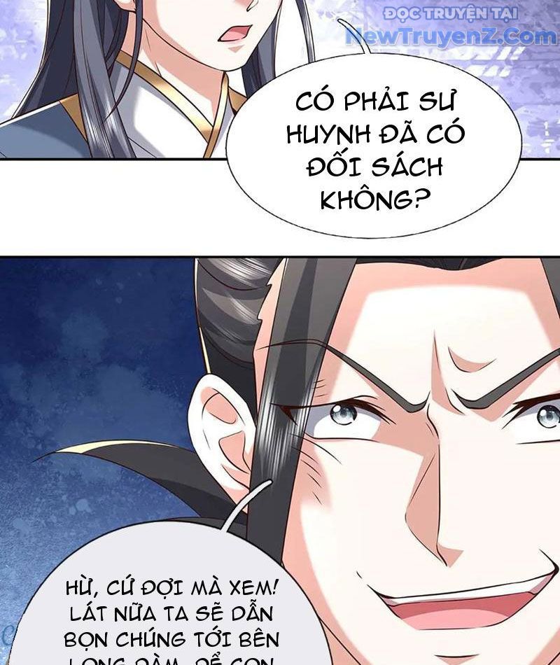 Kiếm Tiên Võ Đế: Bắt Đầu Huyền Vũ Môn Chi Biến Chapter 228 - Trang 9
