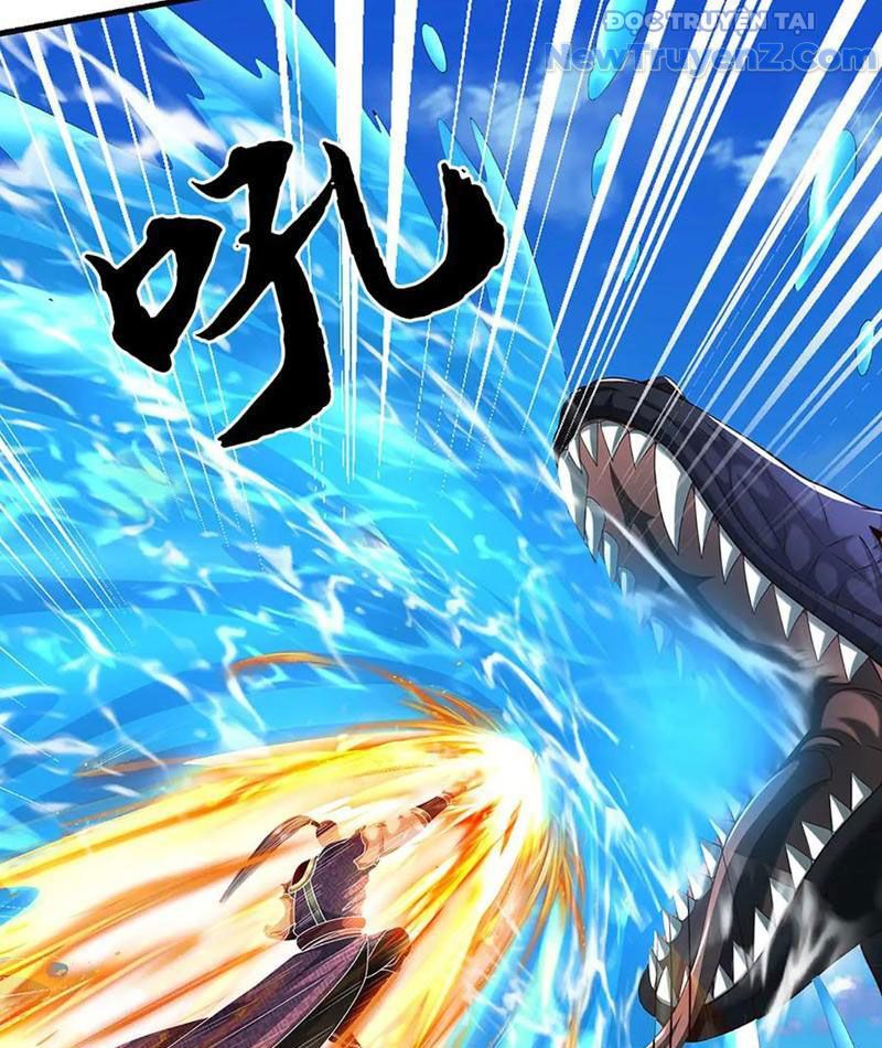 Kiếm Tiên Võ Đế: Bắt Đầu Huyền Vũ Môn Chi Biến Chapter 229 - Trang 28
