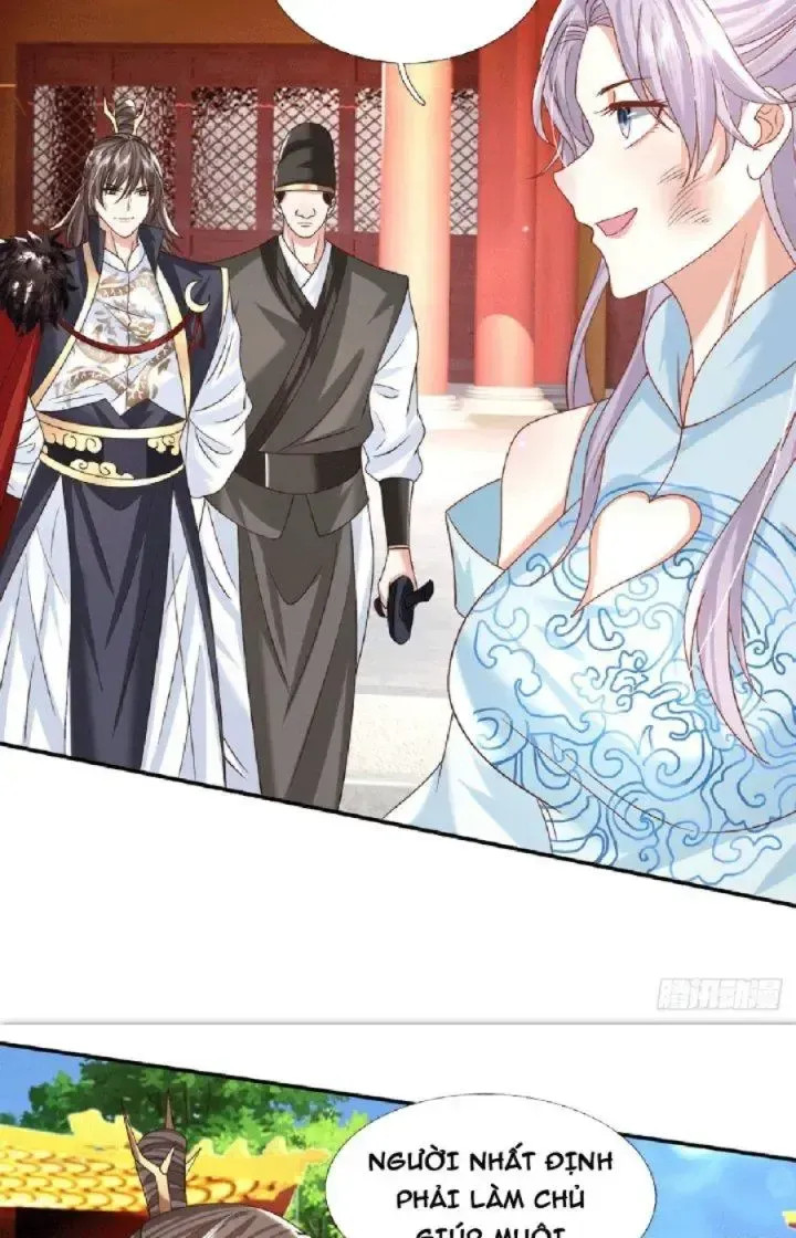 Kiếm Tiên Võ Đế: Bắt Đầu Huyền Vũ Môn Chi Biến Chapter 23 - Trang 13