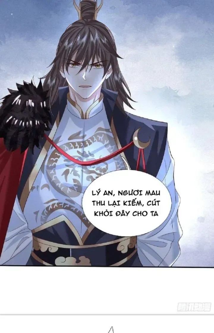 Kiếm Tiên Võ Đế: Bắt Đầu Huyền Vũ Môn Chi Biến Chapter 23 - Trang 15