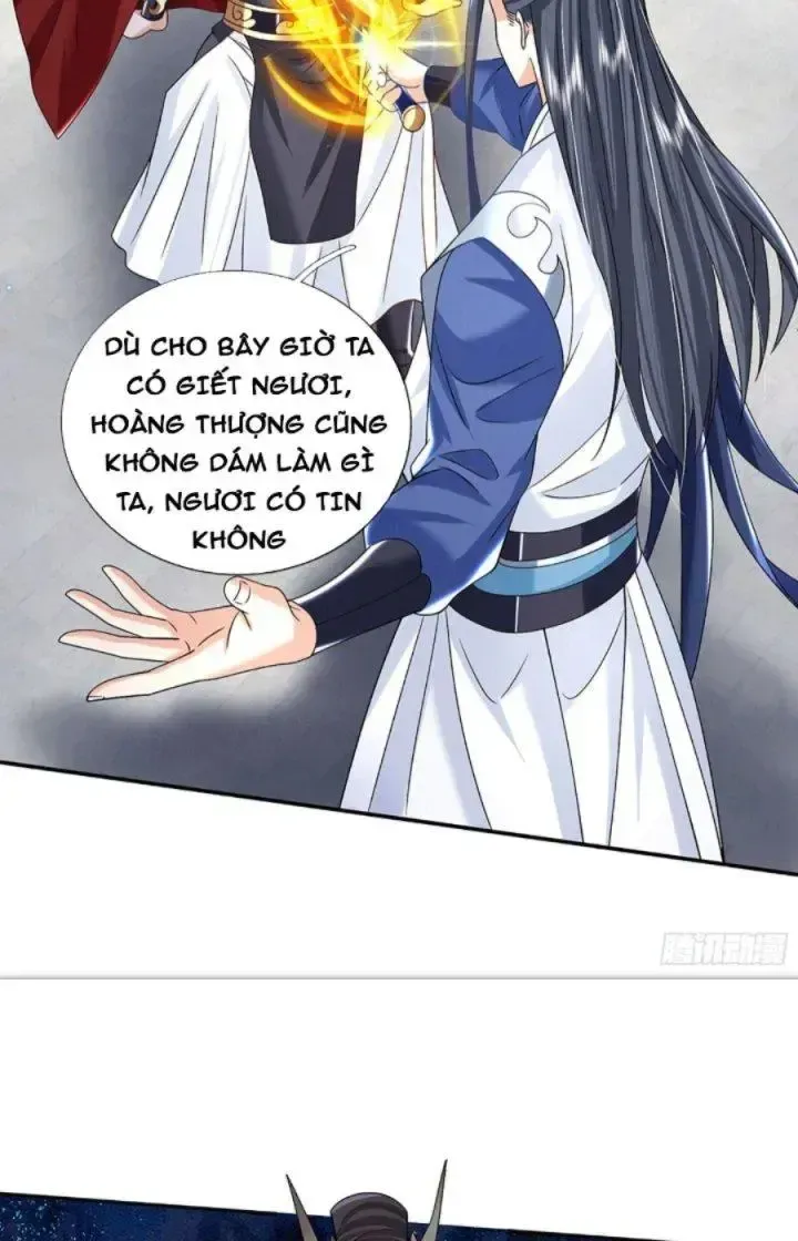 Kiếm Tiên Võ Đế: Bắt Đầu Huyền Vũ Môn Chi Biến Chapter 23 - Trang 24