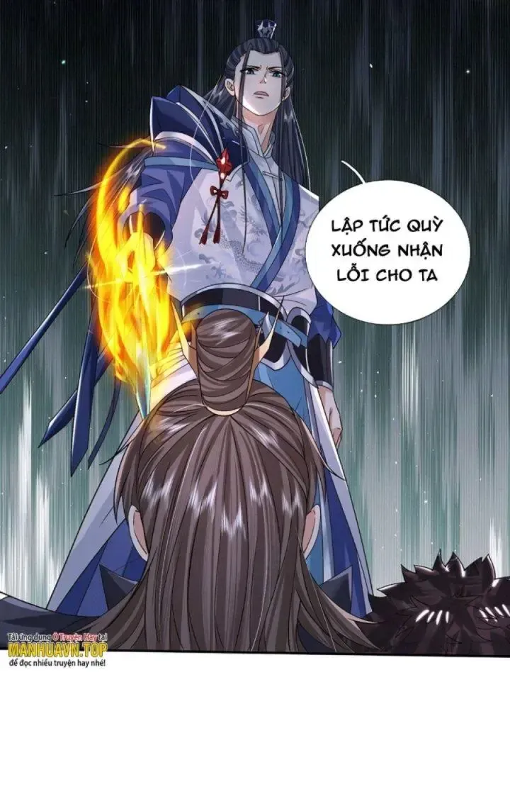 Kiếm Tiên Võ Đế: Bắt Đầu Huyền Vũ Môn Chi Biến Chapter 23 - Trang 26