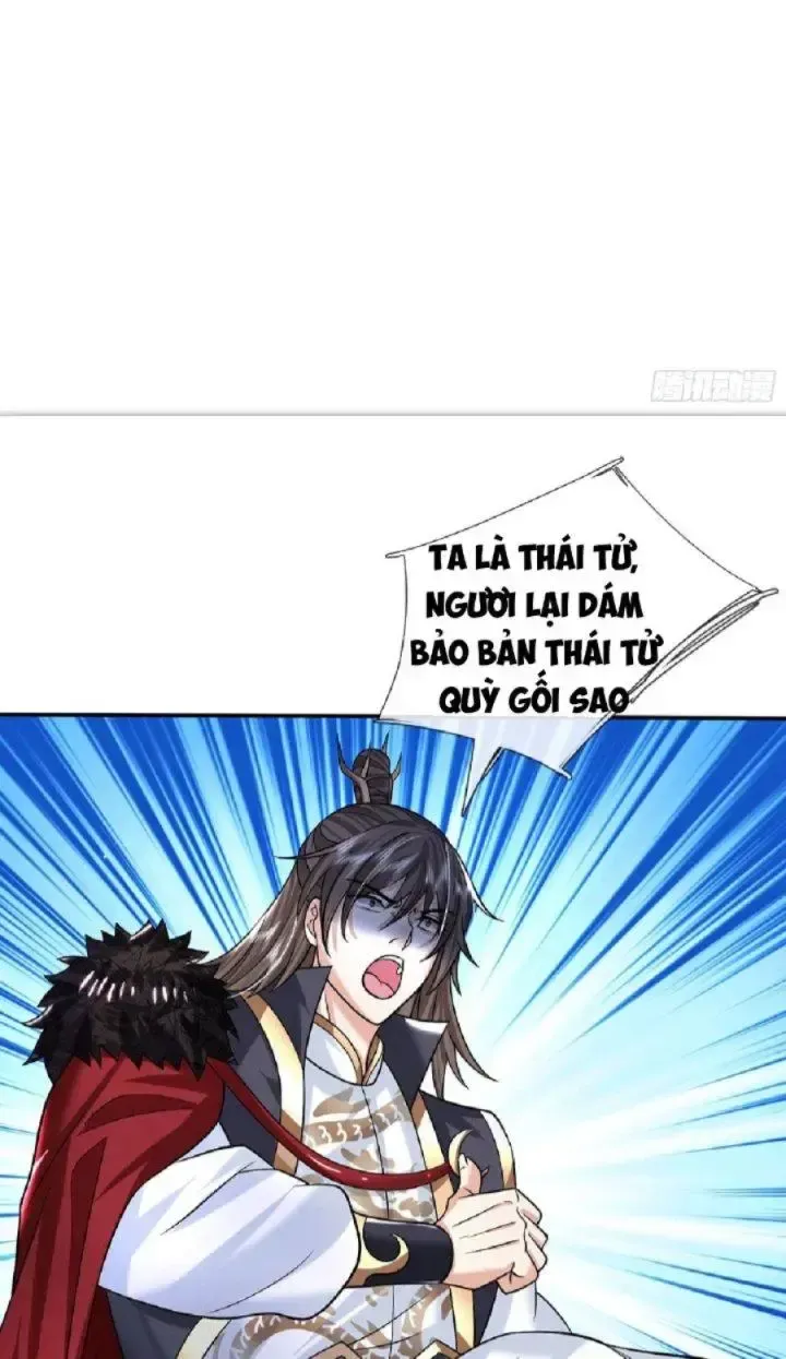 Kiếm Tiên Võ Đế: Bắt Đầu Huyền Vũ Môn Chi Biến Chapter 23 - Trang 27