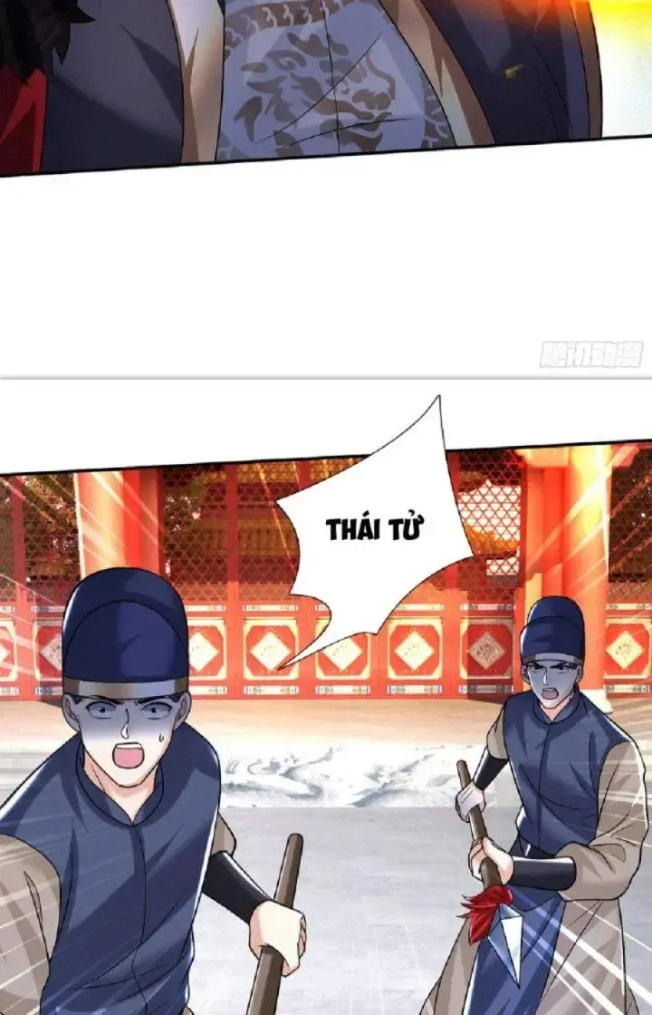 Kiếm Tiên Võ Đế: Bắt Đầu Huyền Vũ Môn Chi Biến Chapter 23 - Trang 29