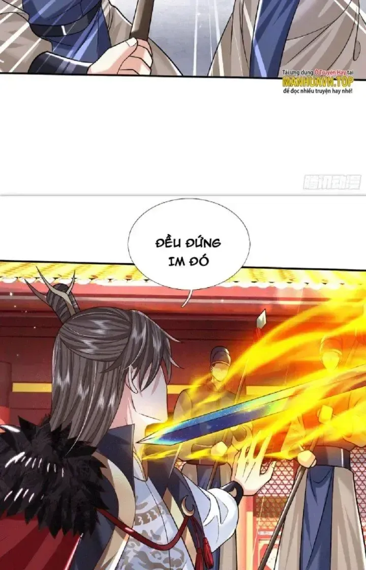 Kiếm Tiên Võ Đế: Bắt Đầu Huyền Vũ Môn Chi Biến Chapter 23 - Trang 30