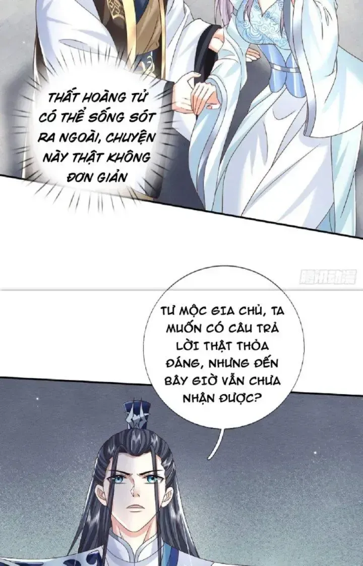 Kiếm Tiên Võ Đế: Bắt Đầu Huyền Vũ Môn Chi Biến Chapter 23 - Trang 5